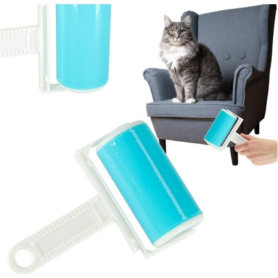 KIK Gelový kartáč na čištění chlupů na čalounění KX5314 – Zboží Dáma