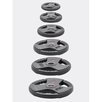 Image 1 of AB-FIT Дискове олимпийски гумирани 3d (rop7)