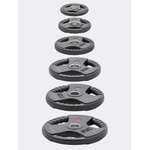 AB-FIT Дискове олимпийски гумирани 3d (rop7)