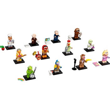 LEGO® Minifigúrky 71033 Mupeti