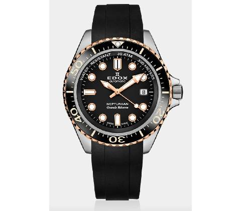 Edox 80801-3NRCA-NIR