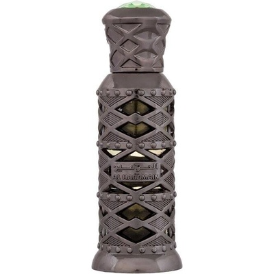 Al Haramain Musk Noir parfumovaný olej unisex 12 ml