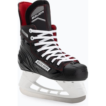 BAUER Детски кънки за хокей на лед Bauer Speed Jr black