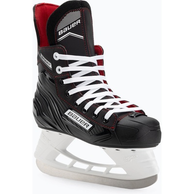BAUER Детски кънки за хокей на лед Bauer Speed Jr black