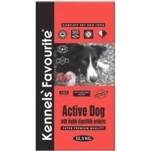 Kennels' Favourite Active dog 12,5 kg