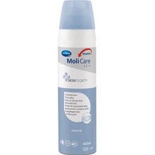 Menalind Molicare skin cistiaca pena (modrá rada) 400 ml