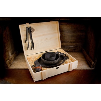 KUPILKA Комплект съдове Kupilka PREMIUM, черен (T00008174)