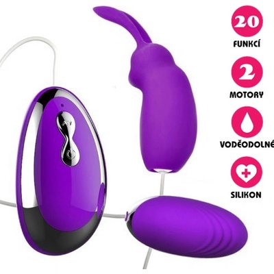 Charmly Toy Silicone Egg