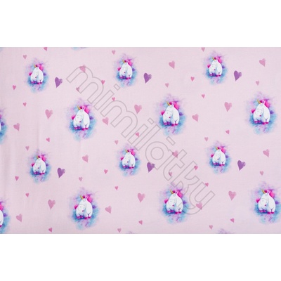 Fluffy úplet