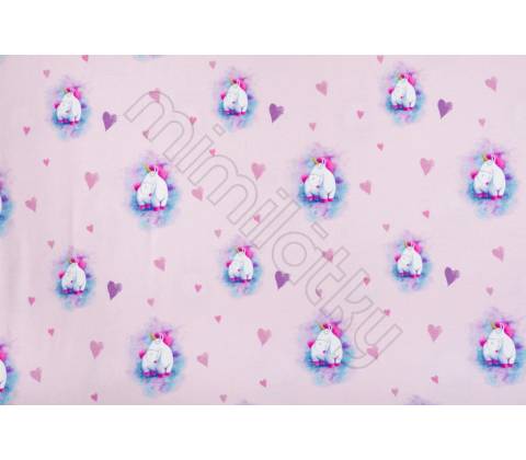 Fluffy úplet