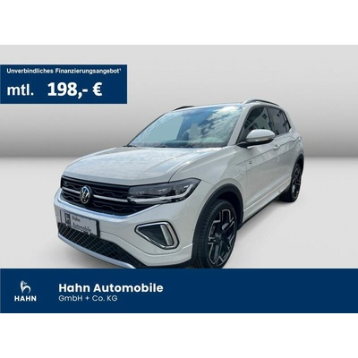 Volkswagen T-Cross 1.0 TSI R-Line DSG 85 kW