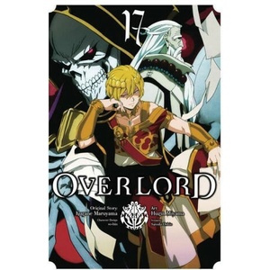 Overlord, Vol. 17 (ISBN: 9781975366407)