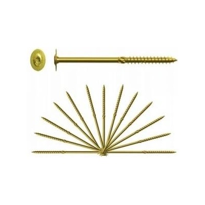 Koelner Construction insert for wood 8x380 mm undercladding leb 25pcs CS-8380