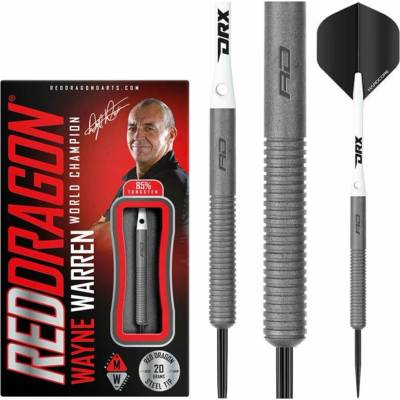 Red Dragon Steel Wayne Warren - 20g