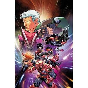 X-Force by Geoffrey Thorne Vol. 2: The Solution | James Towe (ISBN: 9781302959357)
