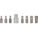 GEKO Комплект битове ribe m5-m14 8 бр 61583 (g10041)