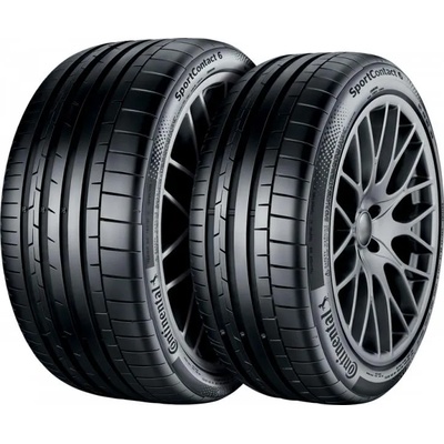 Continental SportContact 6 NE0 255/45 R21 106Y