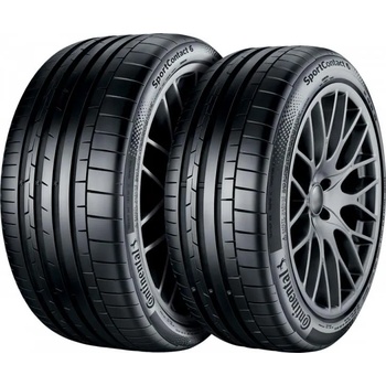 Image 1 of Continental SportContact 6 NE0 255/45 R21 106Y