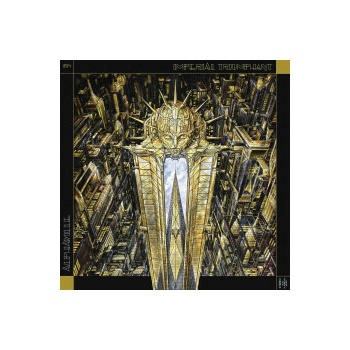 Imperial Triumphant - Alphaville - Re-Issue 2023 LP
