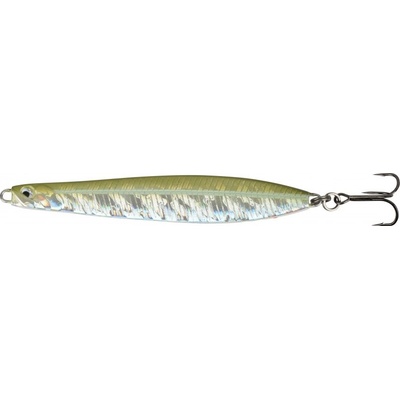 Savage Gear Pilker Seeker ISP Green Silver 8,7cm 16 g