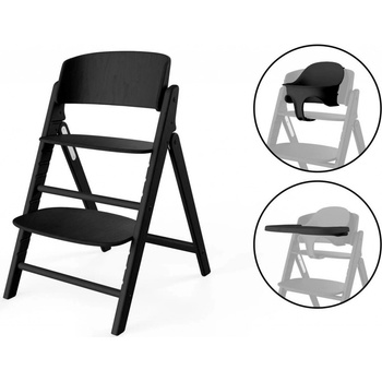 Cybex Click&Fold 3-in-1 Stunning Black