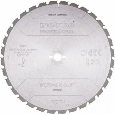 Metabo 628020000
