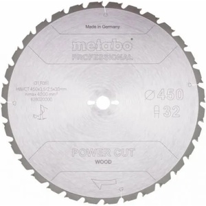 Metabo 628020000