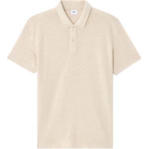 Celio Поло тениска Nelimon Celio | Bezhov | МЪЖЕ | S