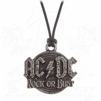 Alchemy gothic Яка ac / dc - alchemy gothic - Рок или бюст - pp502