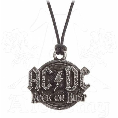 Alchemy gothic Яка ac / dc - alchemy gothic - Рок или бюст - pp502