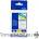 Brother Tape White on Clear Brother TZ-135