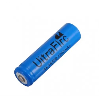 Image 1 of Акумулаторна батерия, 3, 7V, 1200mAh, 14500, Li-ion