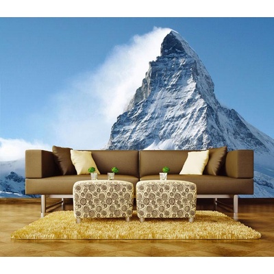 Dimex XL-141 vliesová fototapeta na zeď Matterhorn rozměry 330 x 220 cm