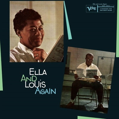Fitzgerald/Armstrong: Ella & Louis Again LP