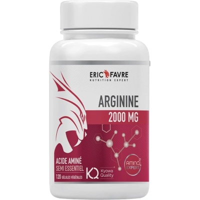 Eric Favre Arginine Kyowa® 2000 mg [120 капсули]