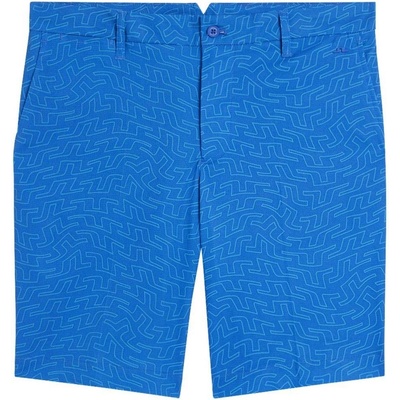 J.Lindeberg Golf Tim HIGH VENT modré/potisk loga