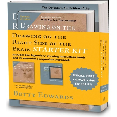 The Drawing on the Right Side of the Brain Starter Kit