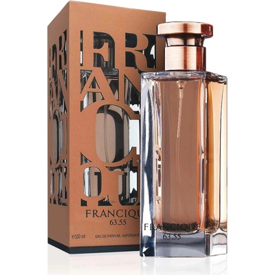 French Avenue Francique 63.55 parfumovaná voda unisex 100 ml