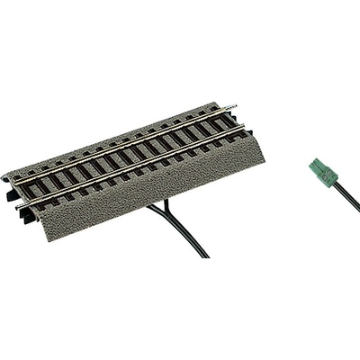 Roco Дигитална захранваща релса - G½ с пътна настилка и дължина 115 mm Roco-Line (42517)