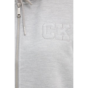 Calvin Klein суичър с качулка дамски (LV047F236G)