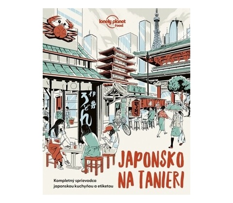 Japonsko na tanieri