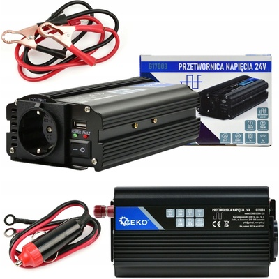 Geko 24V/230V 350/700W G17003