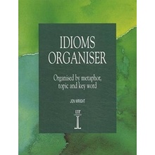 Idioms organiser - Organised by metaphor, topic and key word