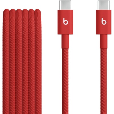 Apple MDGF4EE/A Beats USB-C / USB-C 1,5m červený