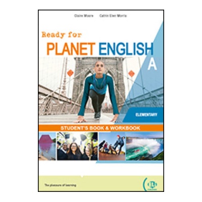 Ready for PLANET ENGLISH Split Edition Elementary A (SB + WB)