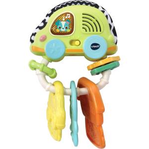 VTech Музикална играчка Vtech - Интерактивни сензорни ключове (V557403)