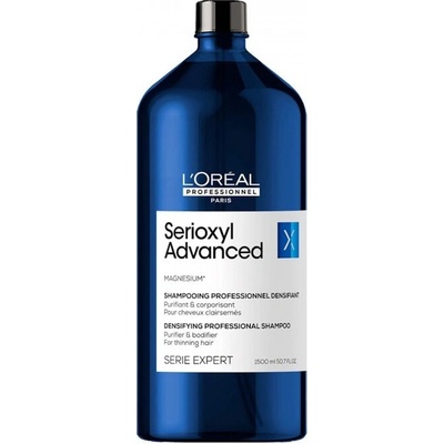 L´Oréal Professionnel Serioxyl Advanced Purifier Bodifier Shampoo Čistiaci šampón so zhusťujúcim efektom pre rednúce vlasy 300 ml