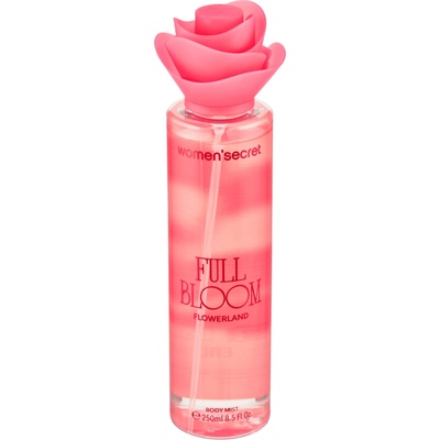 women'secret tělová mlha Flowerland Full Bloom 250 ml