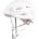 Mammut Хибридна каска Mammut Crag Sender Helmet Climbing helmet - White - размер 52-57 cm (317-0173-0211)