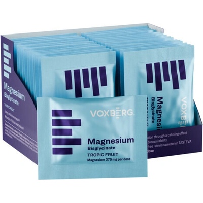 Voxberg Magnesium Bisglycinate 30 x 7 g tropic fruit